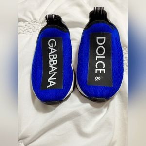 Dolce & Gabbana Slip- On Trainers
